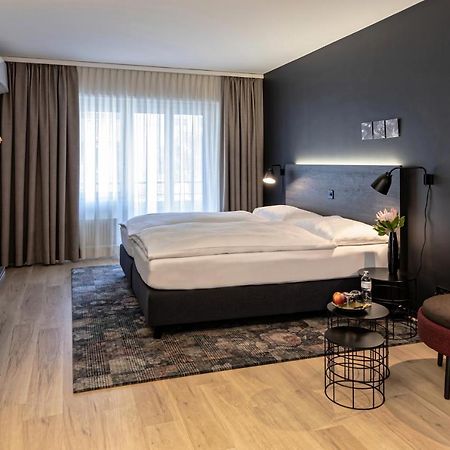 Baxter Hotel Visp Exterior photo